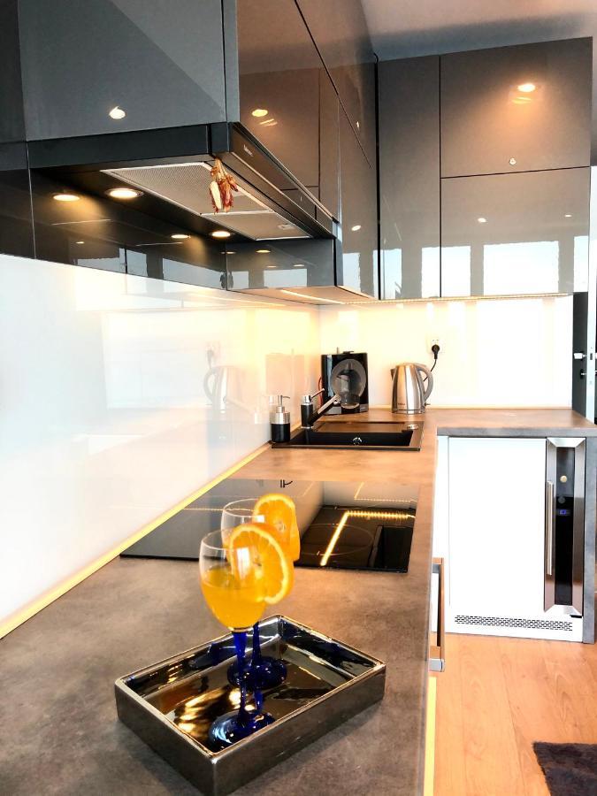 Na Klifie - Apartamenty Komfort, Widok Na Morze, Parking أوسترونيه مورسكية المظهر الخارجي الصورة
