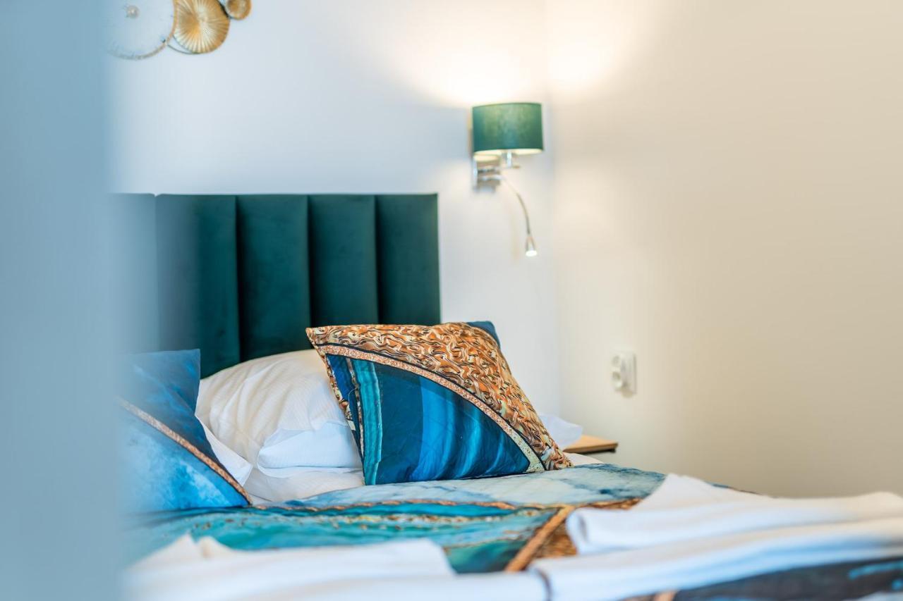 Na Klifie - Apartamenty Komfort, Widok Na Morze, Parking أوسترونيه مورسكية المظهر الخارجي الصورة