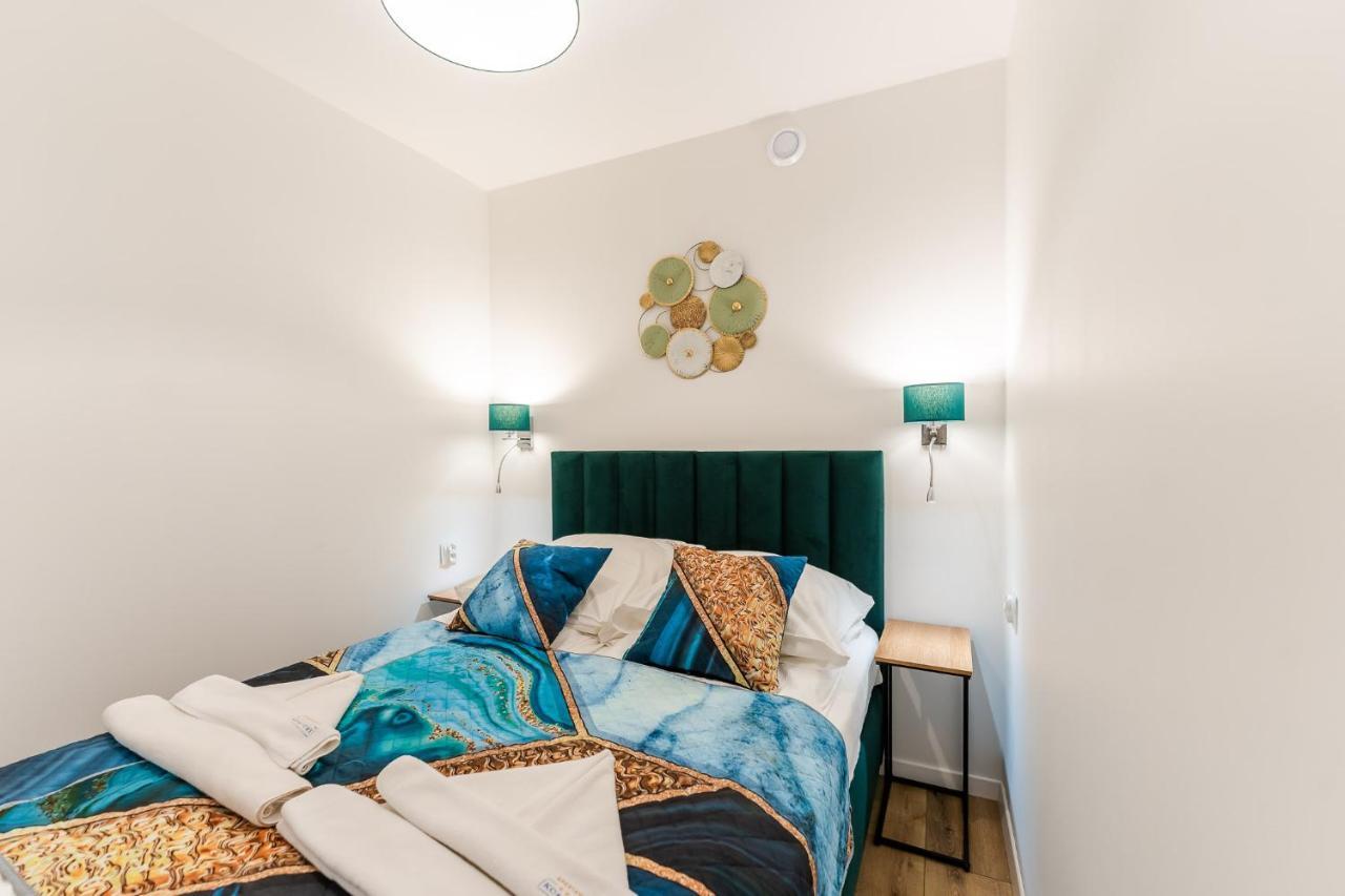 Na Klifie - Apartamenty Komfort, Widok Na Morze, Parking أوسترونيه مورسكية المظهر الخارجي الصورة