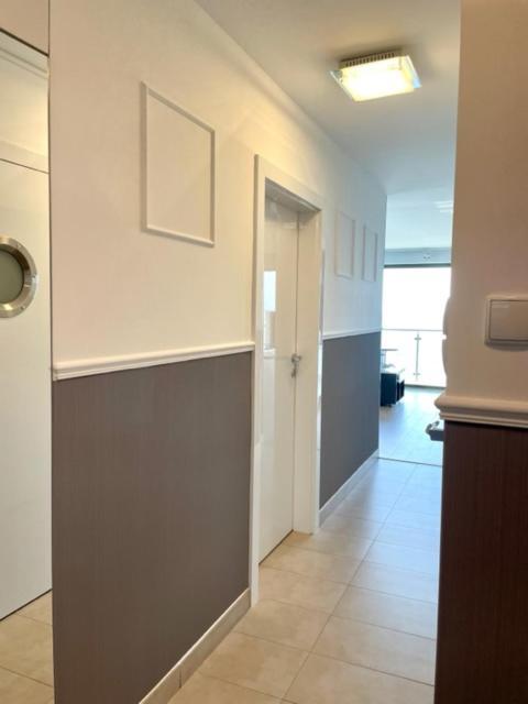 Na Klifie - Apartamenty Komfort, Widok Na Morze, Parking أوسترونيه مورسكية المظهر الخارجي الصورة